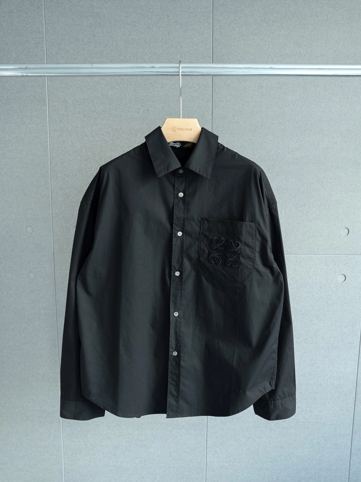 &wg.luxury- 8o5w5 Paula‘s Ibiza SS25 embroidery oversize item:E-F524I1032
